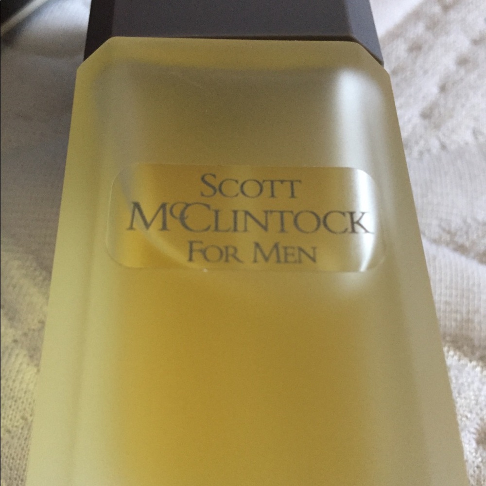 Scott McClintock cologne by Jessica McClintock